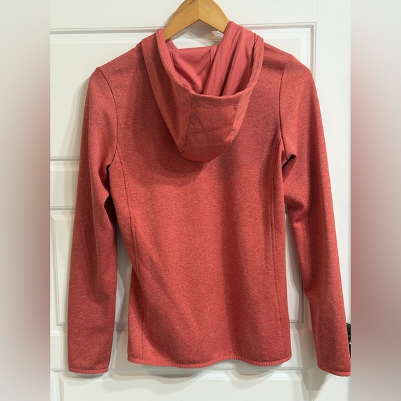 The North Face Women’s Coral Full-Zip Hoodie - Picture 4 of 4